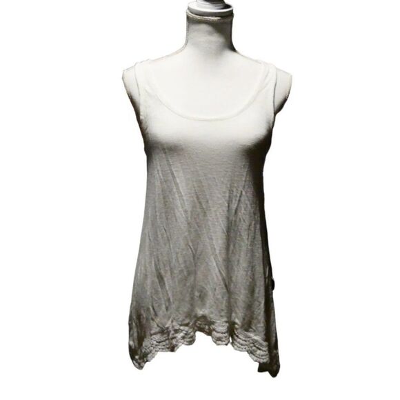 ANA High Low Tunic Petite Med - Picture 1 of 4